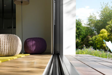 Coulissant aluminium - Devis, Pose & Prix - Vaud et Genève