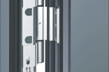 Porte d'entrée aluminium Inotherm - Devis, Pose & Prix - Vaud et Genève