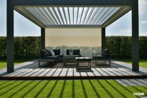 Visuel bioclimatique avantages pergola quels